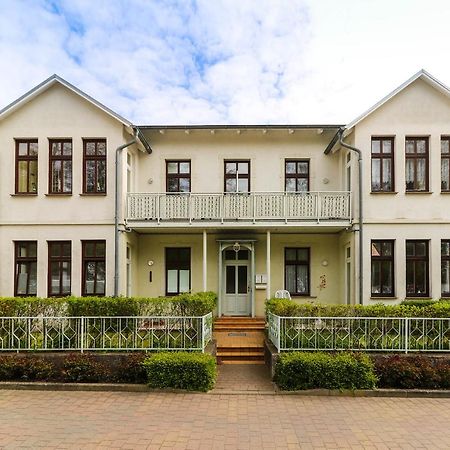 Ferienwohnung Gartenhaus FRIEDA Ostseebad Heringsdorf Exterior foto